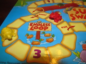 Learning Resources Sum Swamp Game Addition & Subtraction Board Game - Educational Homeschool, Elementary Math Classroom Must Haves, Kindergarten, Gifts for Kids, Numbers for Boys and Girls customer photo 2