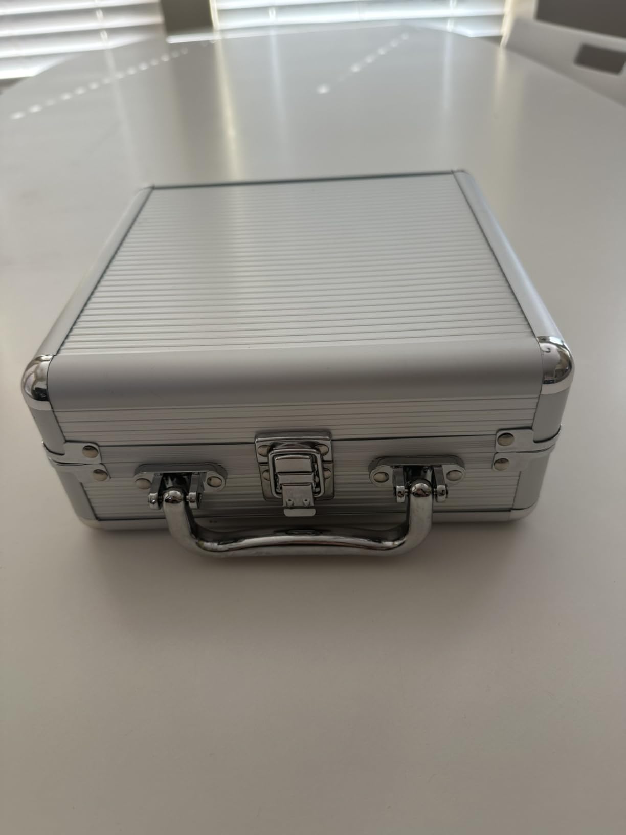 Spin Master Games, Mexican Train Dominoes Set in Aluminum Carry Case customer photo 2