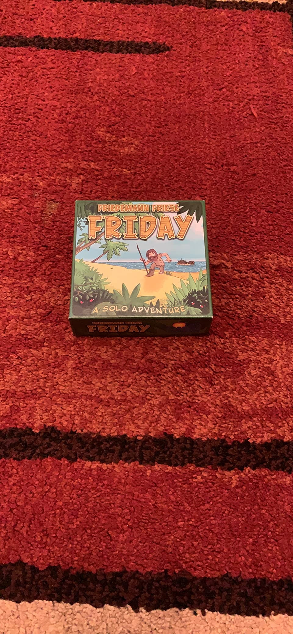Rio Grande Games Friday customer photo 1