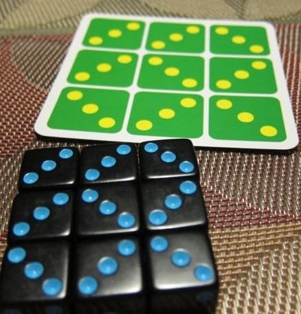 TENZI Party Pack Dice Game Bundle with 77 Ways to Play A Fun, Fast Frenzy for The Whole Family - 6 Sets of 10 Colored Dice - Colors May Vary customer photo 2
