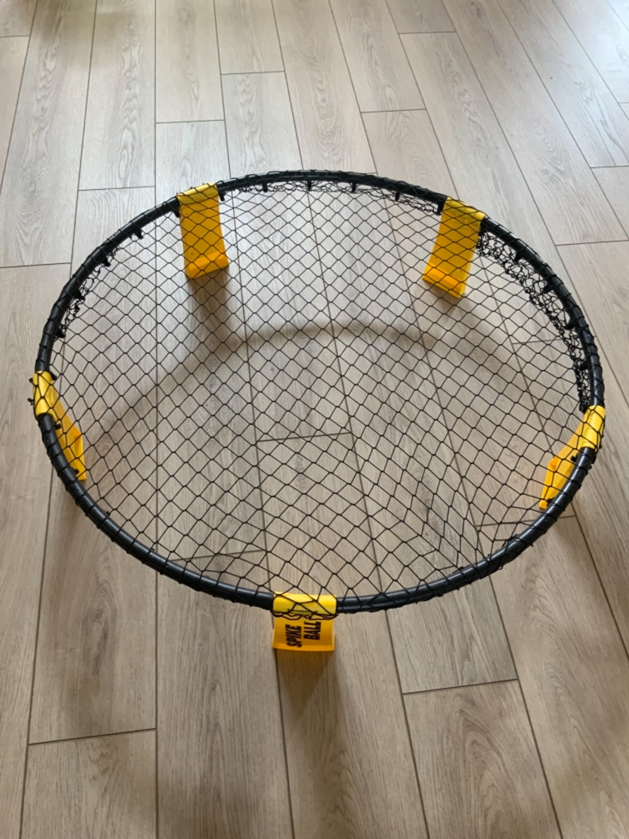 Spikeball The Original Kit 1-Ball Game Set - Outdoor, Yard & Camping Games customer photo 1