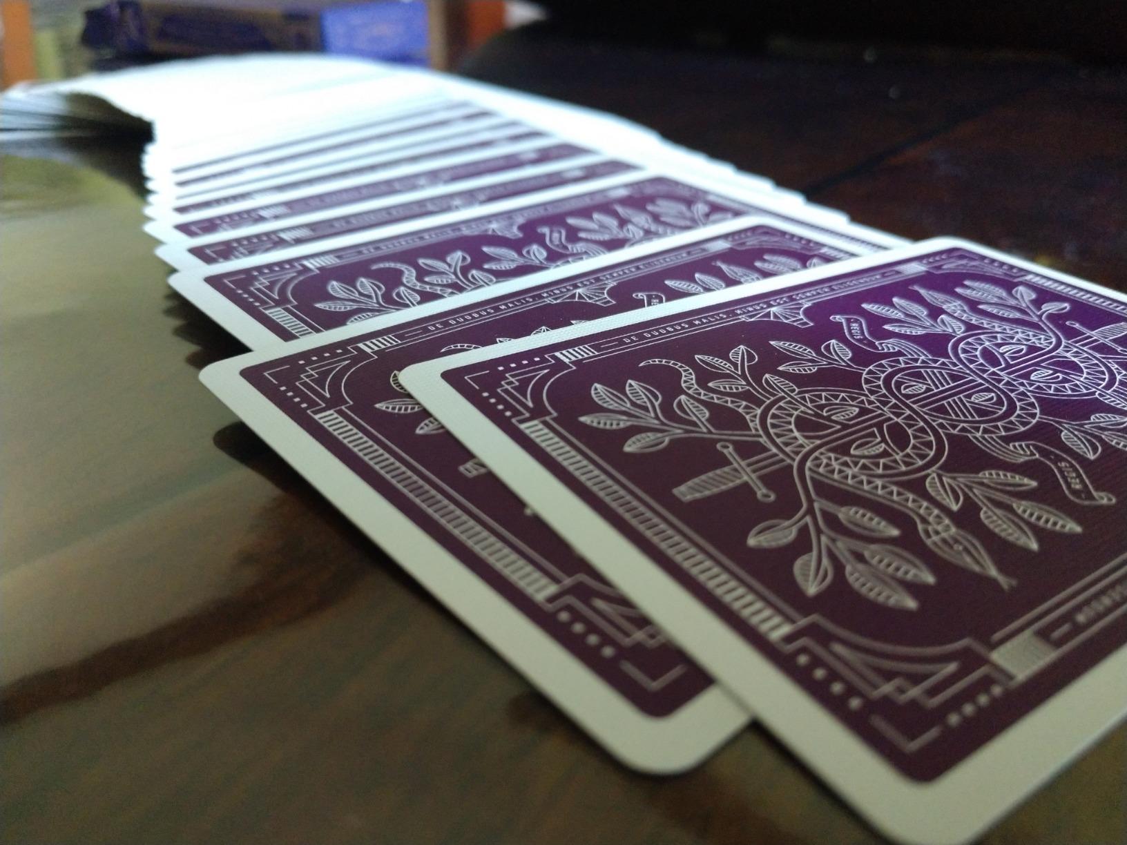 theory11 Monarch Playing Cards customer photo 1