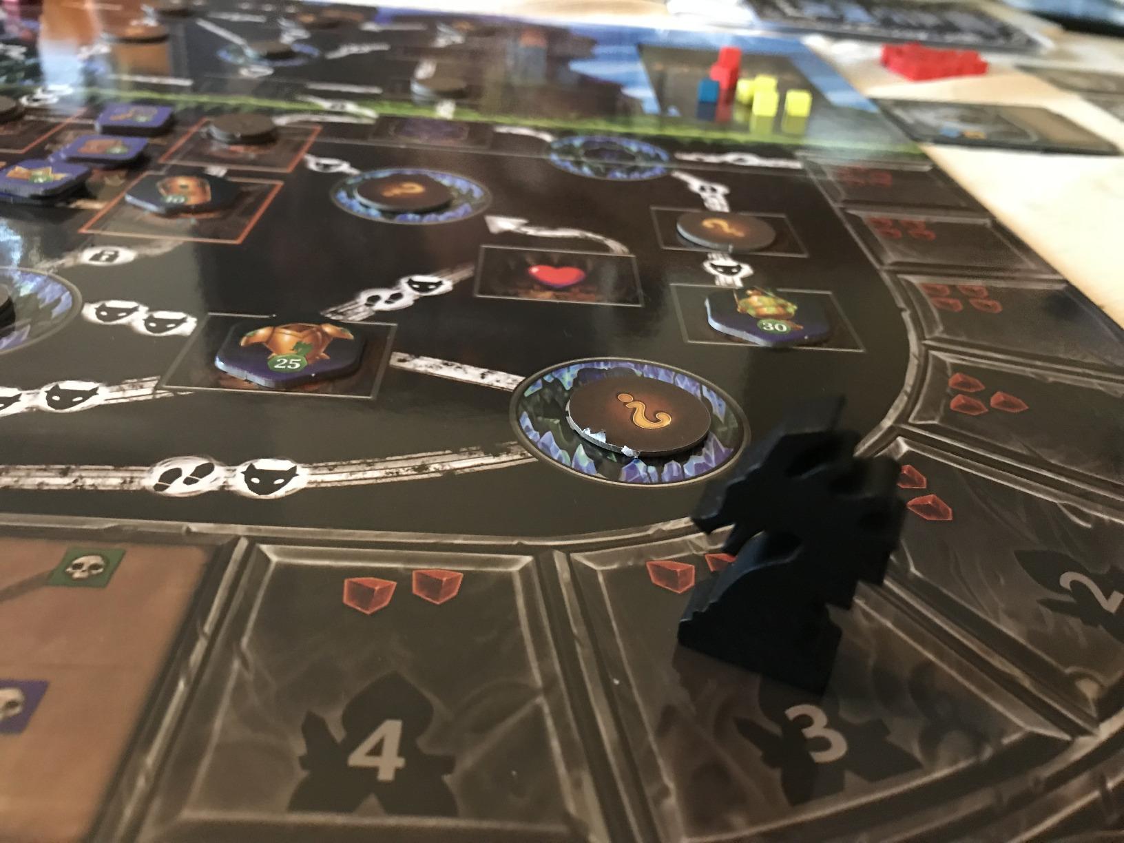 Clank! A Deck-Building Adventure Game customer photo 1