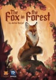 Renegade Game Studios Fox in the Forest, 2 Player Card Game, Trick-Taking Strategy Game for Adults, Compact Travel Board Game, 30 min customer photo 1