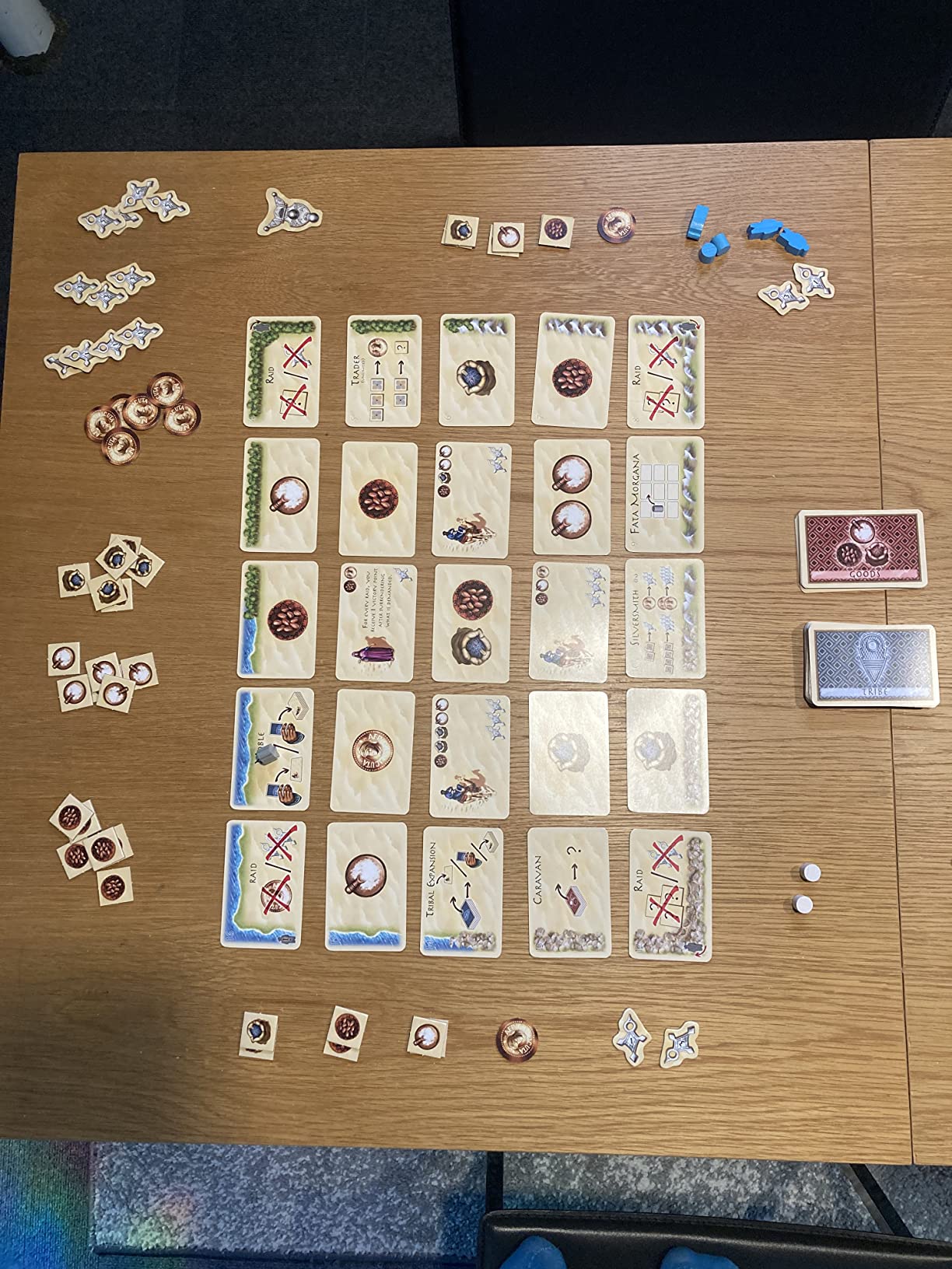 Thames & Kosmos | Targi | Two Player Game | Strategy Board Game | Golden Geek Award Nominee | Kennerspiel Des Jahres Award Finalist customer photo 2