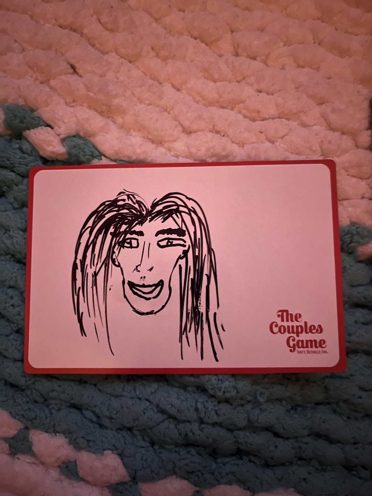 DSS Games The Couples Game That's Actually Fun customer photo 2