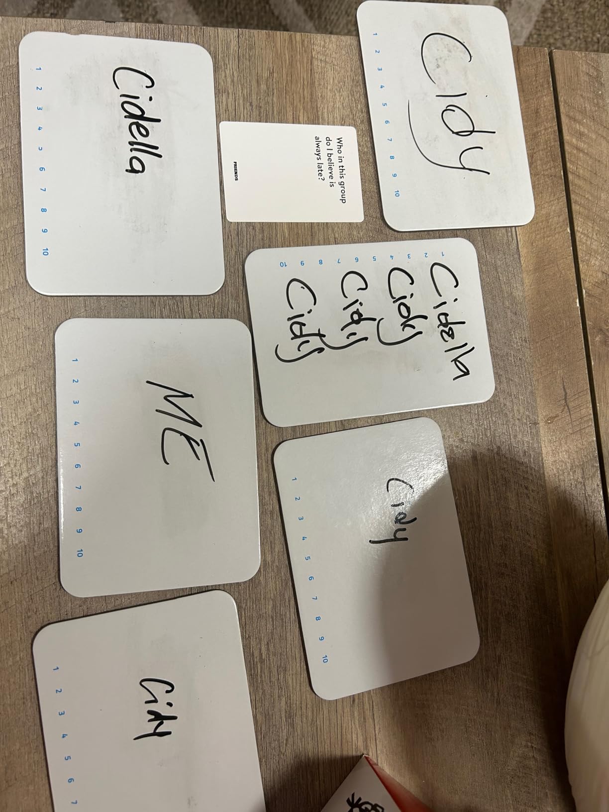 Answer This - Do You Really Know Your Partner? - Couples Game for Adults - 150 Conversation Cards for Date Night or Valentines - Anniversary or Engagement Gift customer photo 1