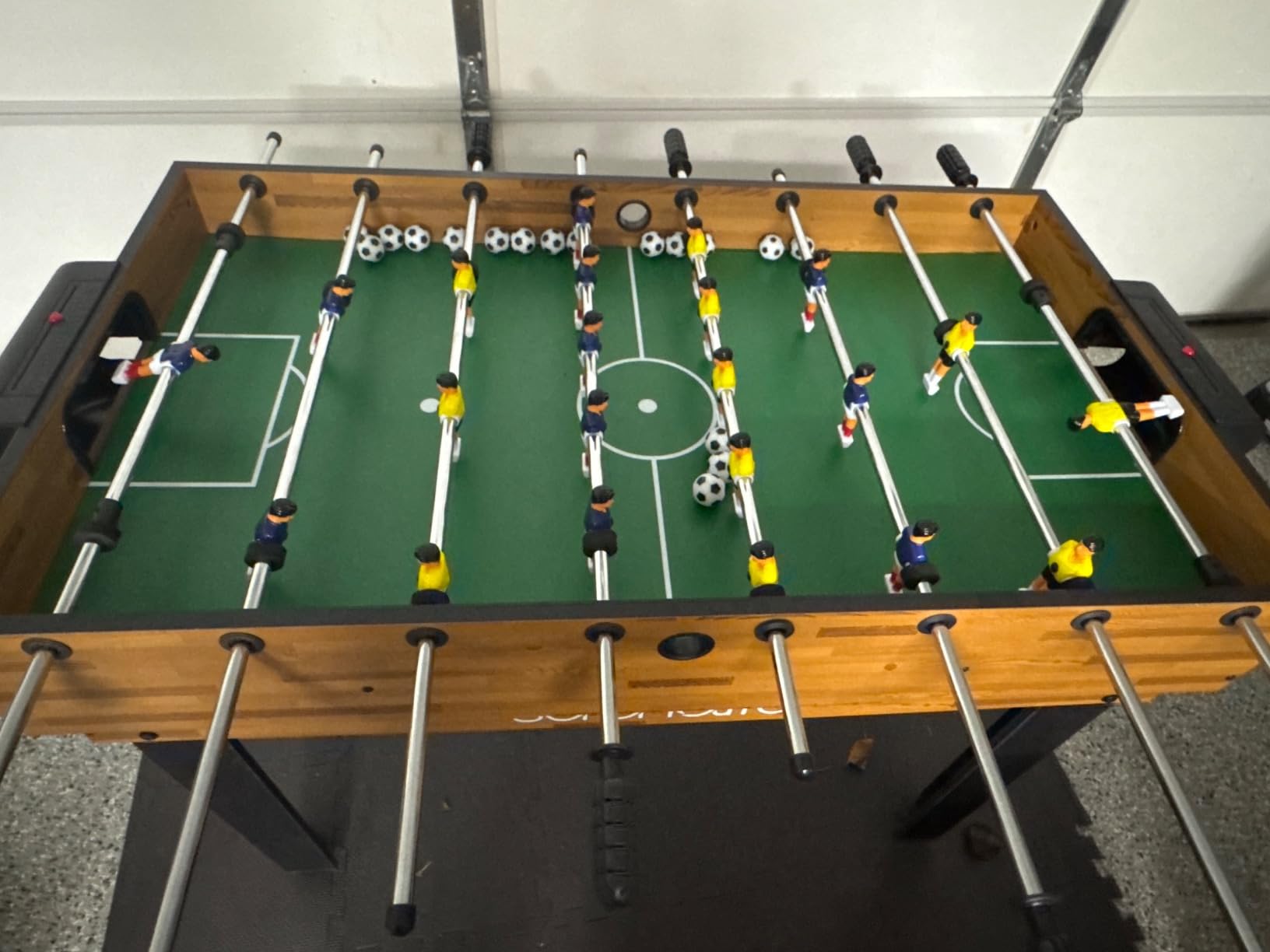 SereneLife Multi Game Table, 48