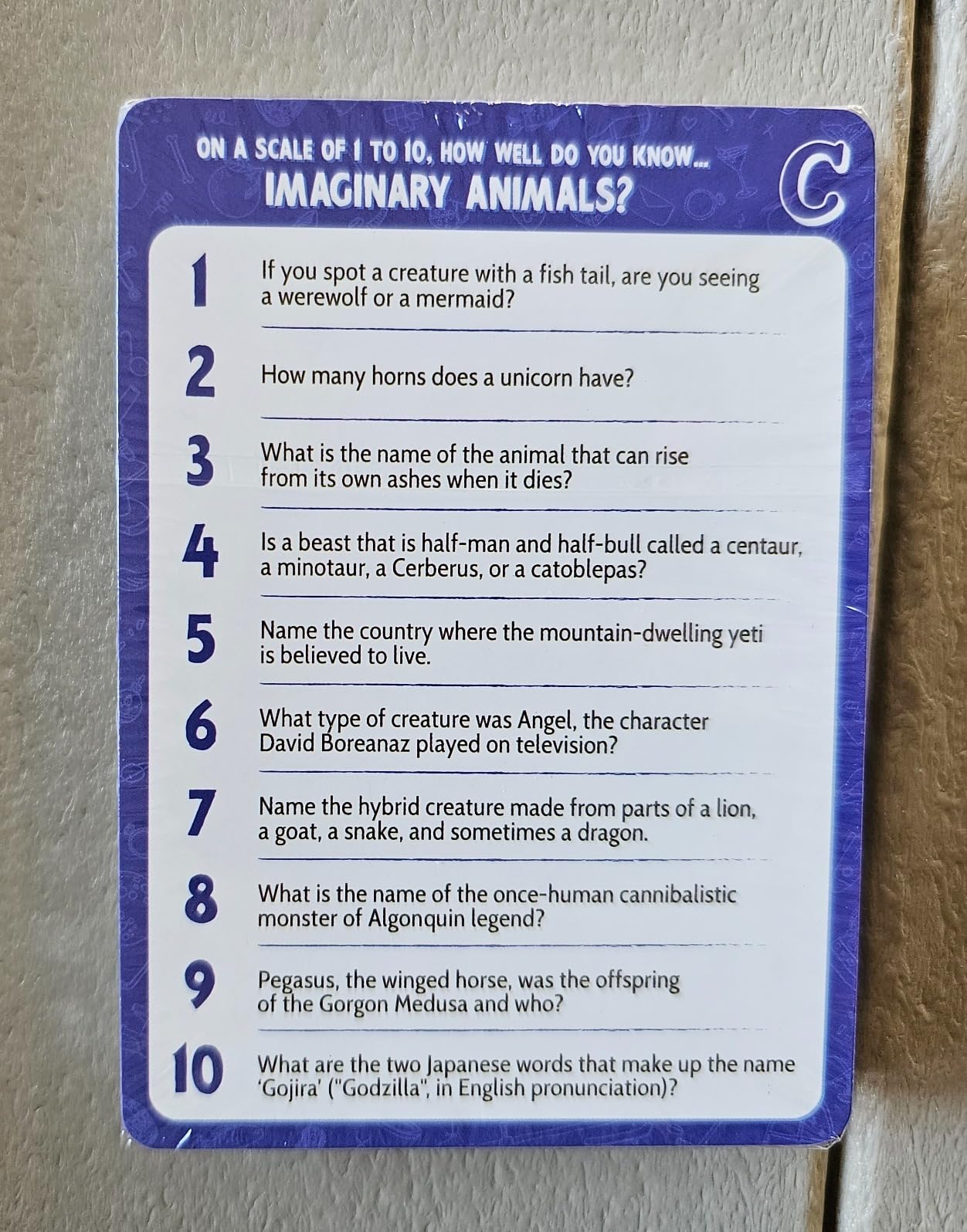 Randolph CDSK | Fun Trivia Party Game for Teens and Adults | Great for Game Nights and Large Groups | Two Player or Team Challenge | 2500+ Trivia Questions | Ages 14+ | 2 to 16 Players | 45 Minutes customer photo 1