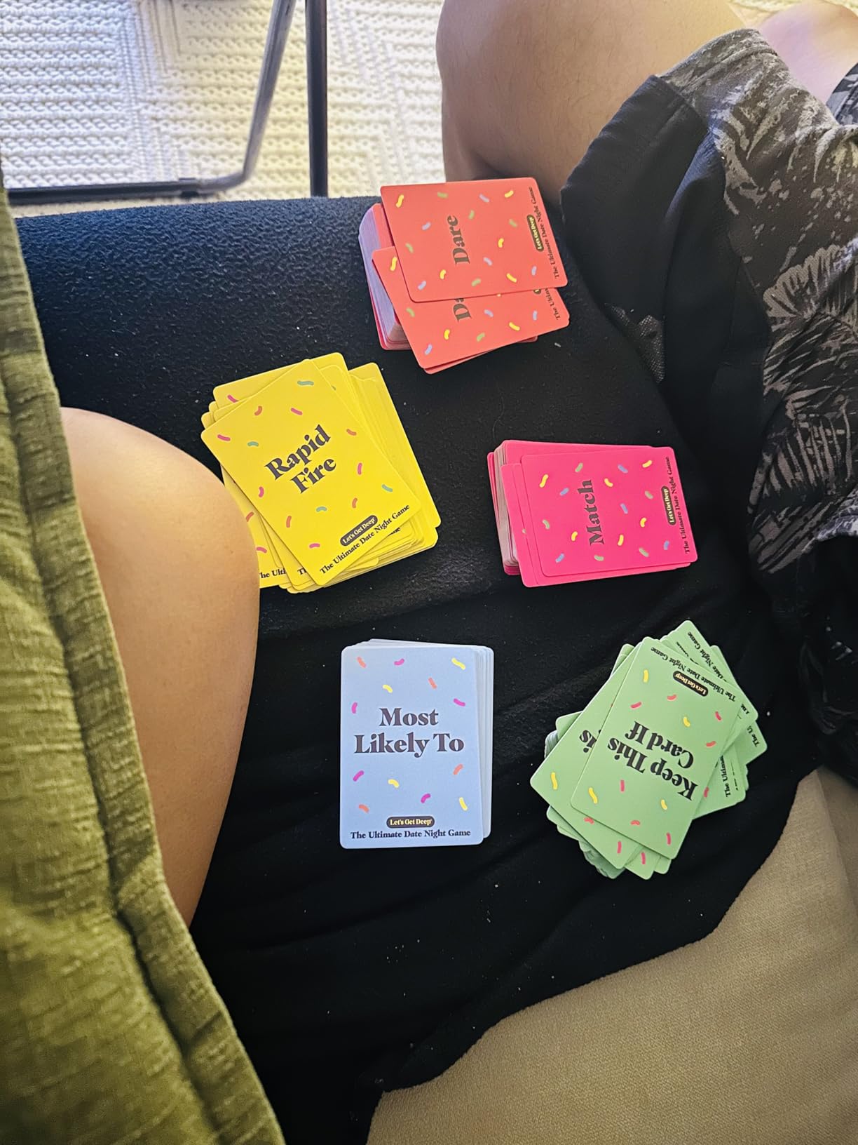 The Ultimate Date Night Game by Relatable customer photo 2