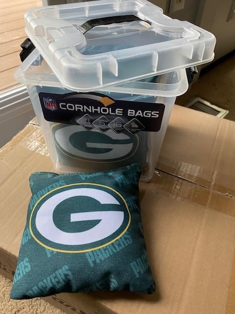YouTheFanCornhole Bags - 4PK customer photo 1