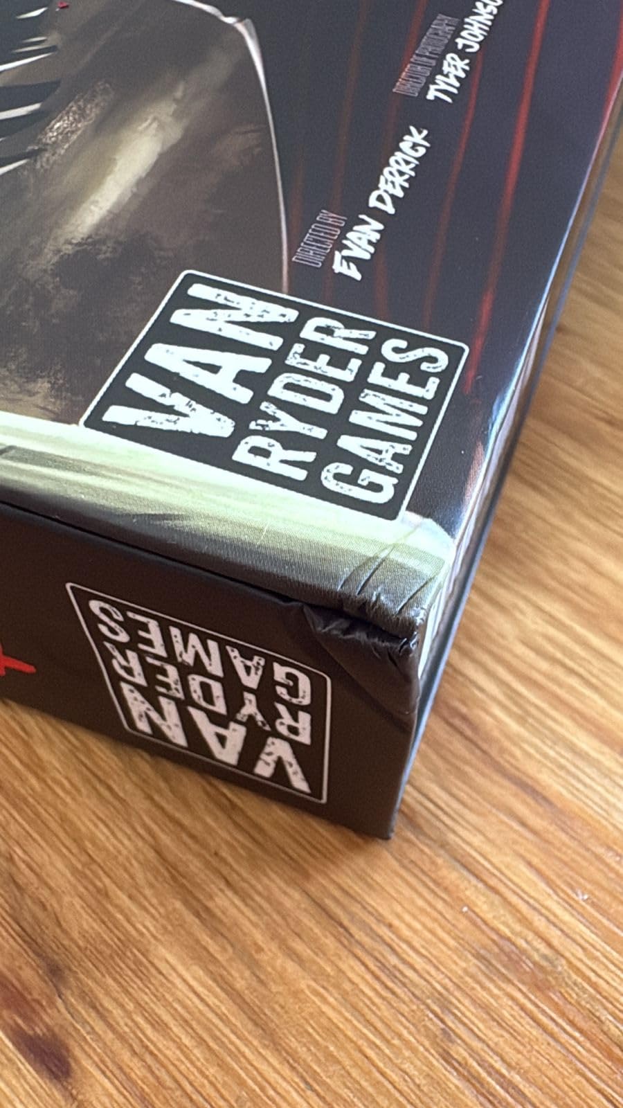 Van Ryder Games - Final Girl Starter Set - Core Box & Happy Trails Feature Film - 1 Player Board Game for Solo Play - 20-60 Minutes Gameplay - Ages 14+ customer photo 1