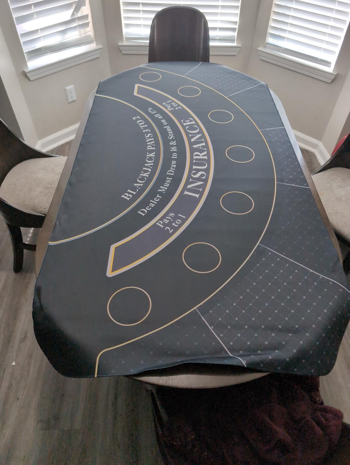 Newverest Blackjack Mat 70