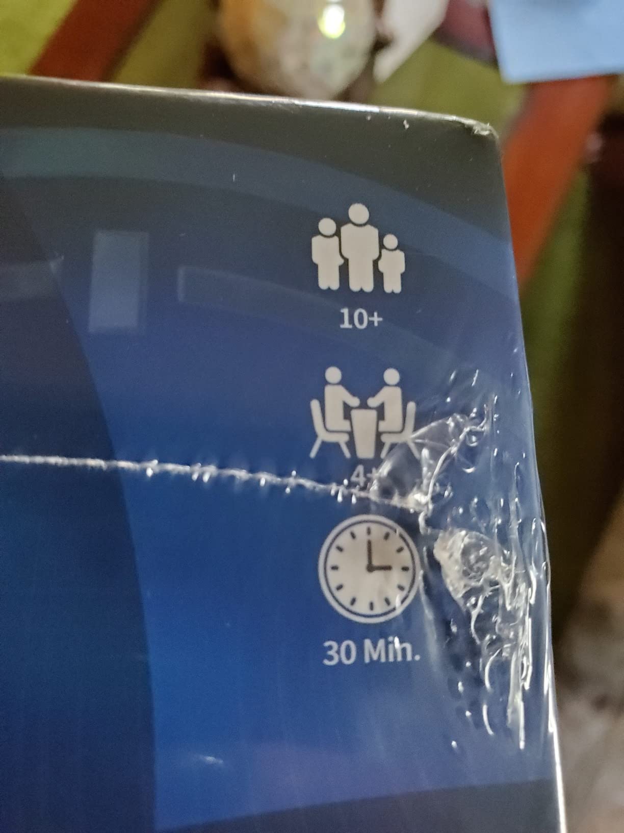 25 Words or Less Board Game, Figure Out the Secret Words Before Time Runs Out customer photo 2