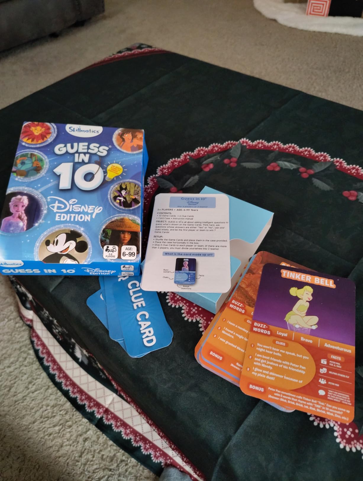 Skillmatics Guess in 10 National Geographic Animals, Educational Card Game for Kids & Families, Animal Trivia & Travel Game, Screen-Free Fun, Gifts for Ages 6, 7, 8, 9 and Up customer photo 1