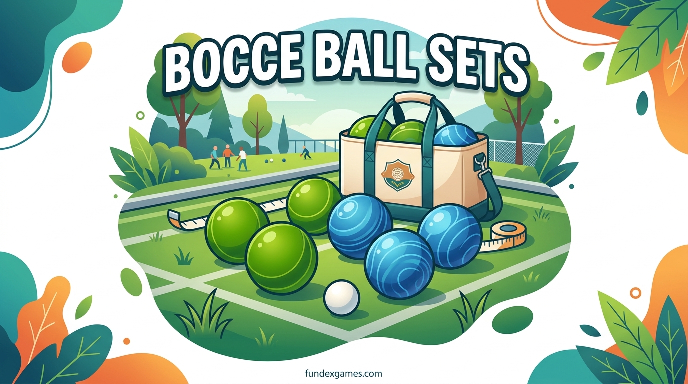 Bocce Ball Sets