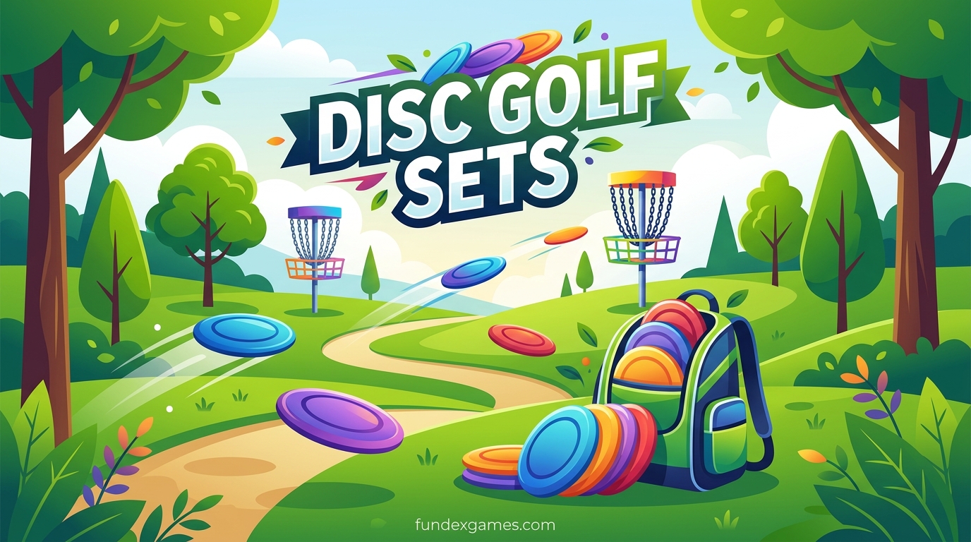 Disc Golf Sets