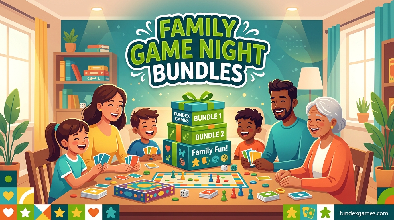Family Game Night Bundles