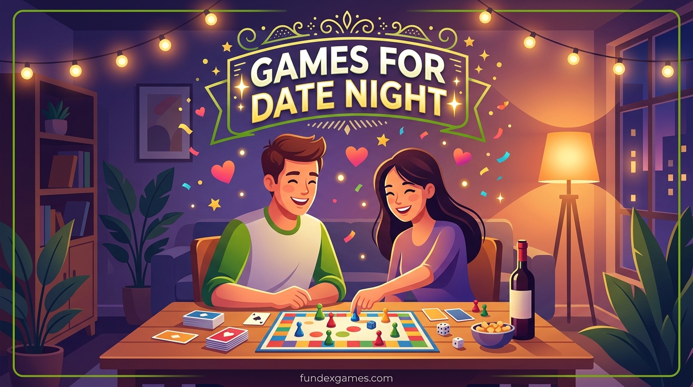 Games for Date Night