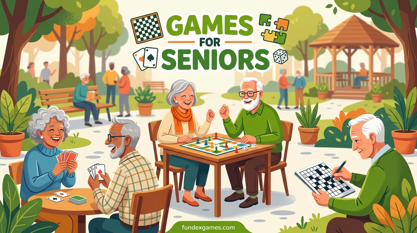 Games for Seniors
