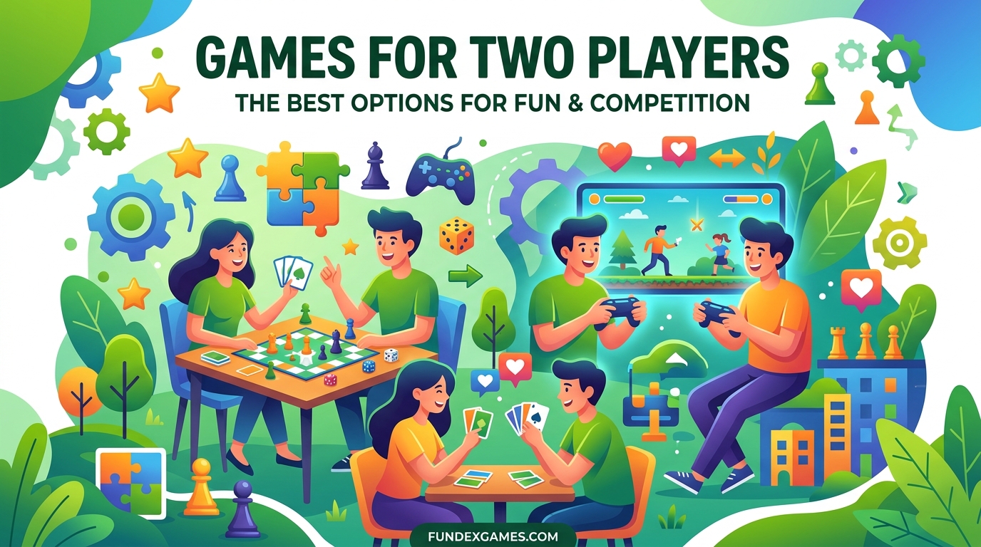 Games for Two Players