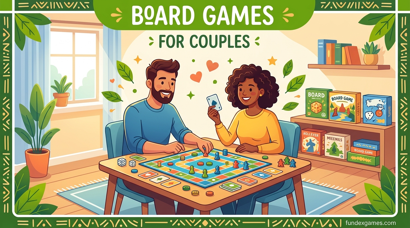 LOVEOPOLY Fun Couples Board Game