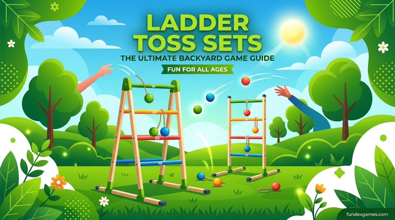 Ladder Toss Sets
