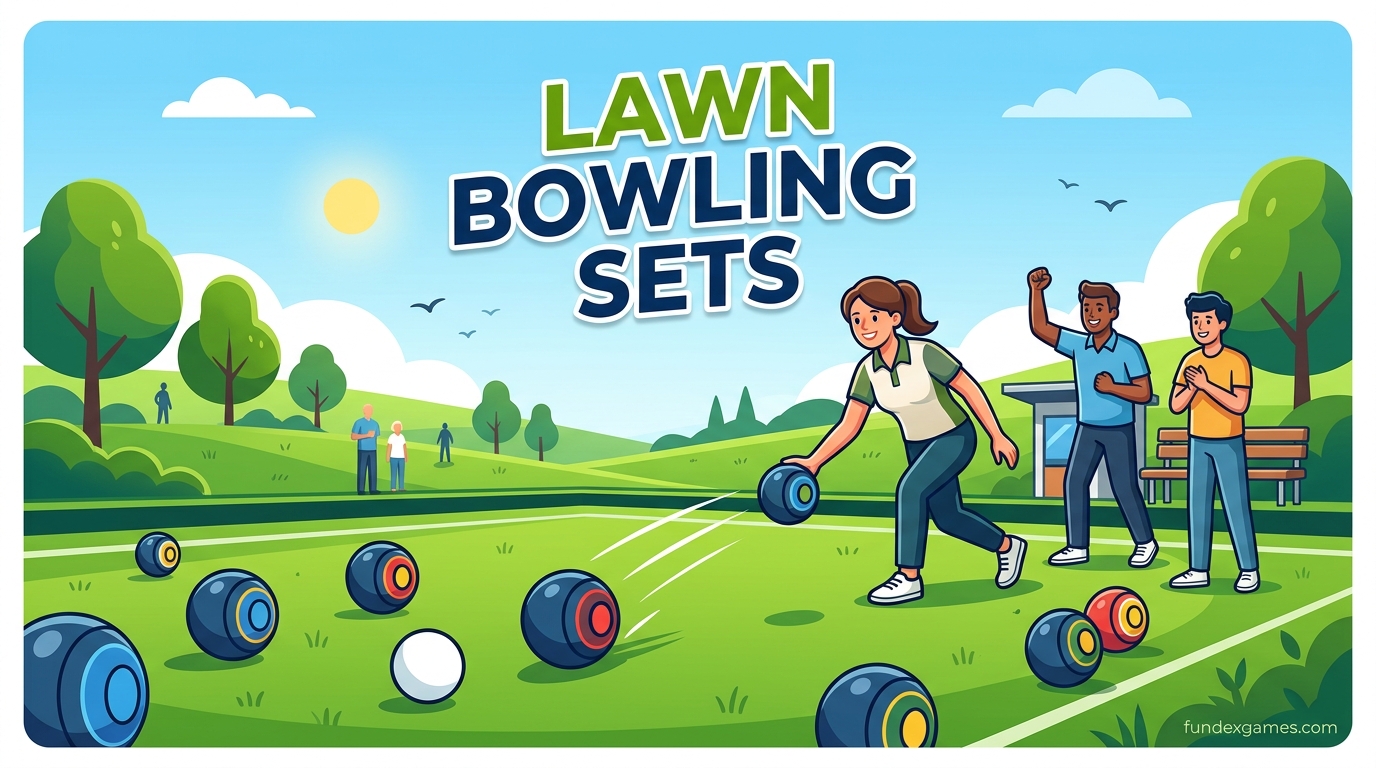 Lawn Bowling Sets