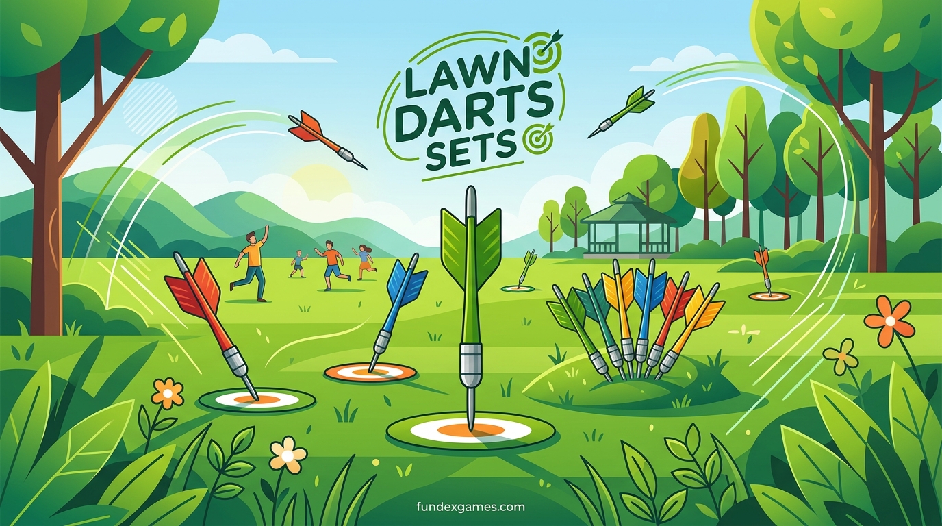 Lawn Darts Sets