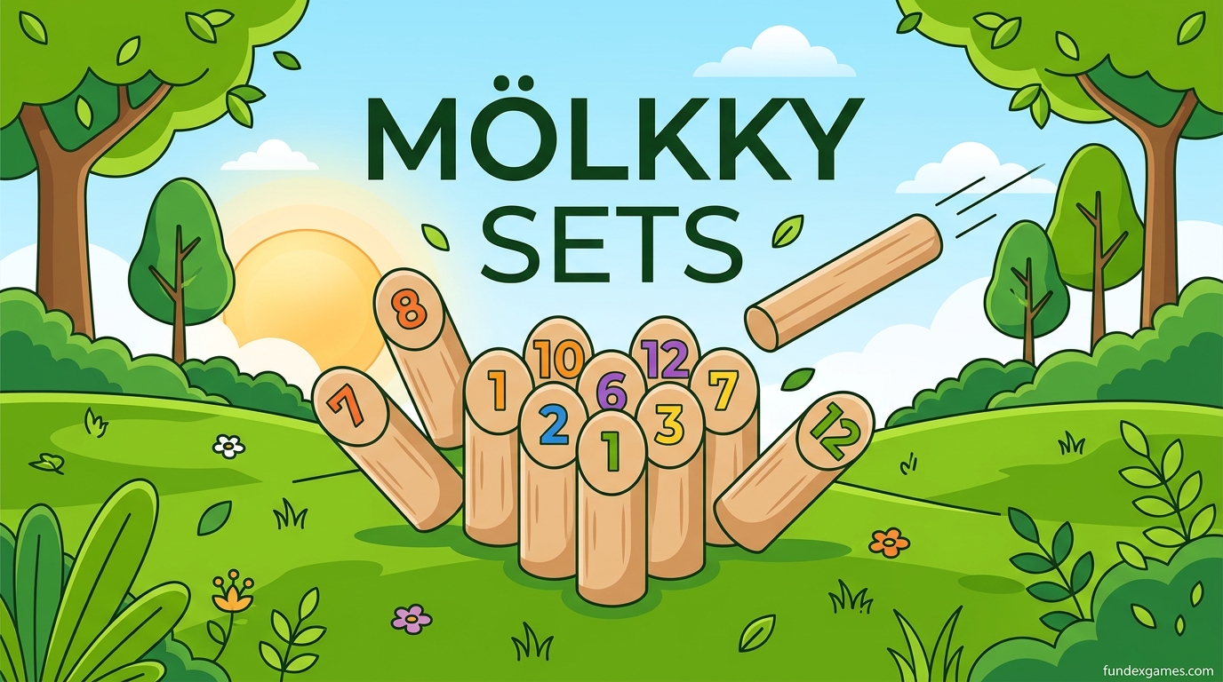 Mölkky Sets