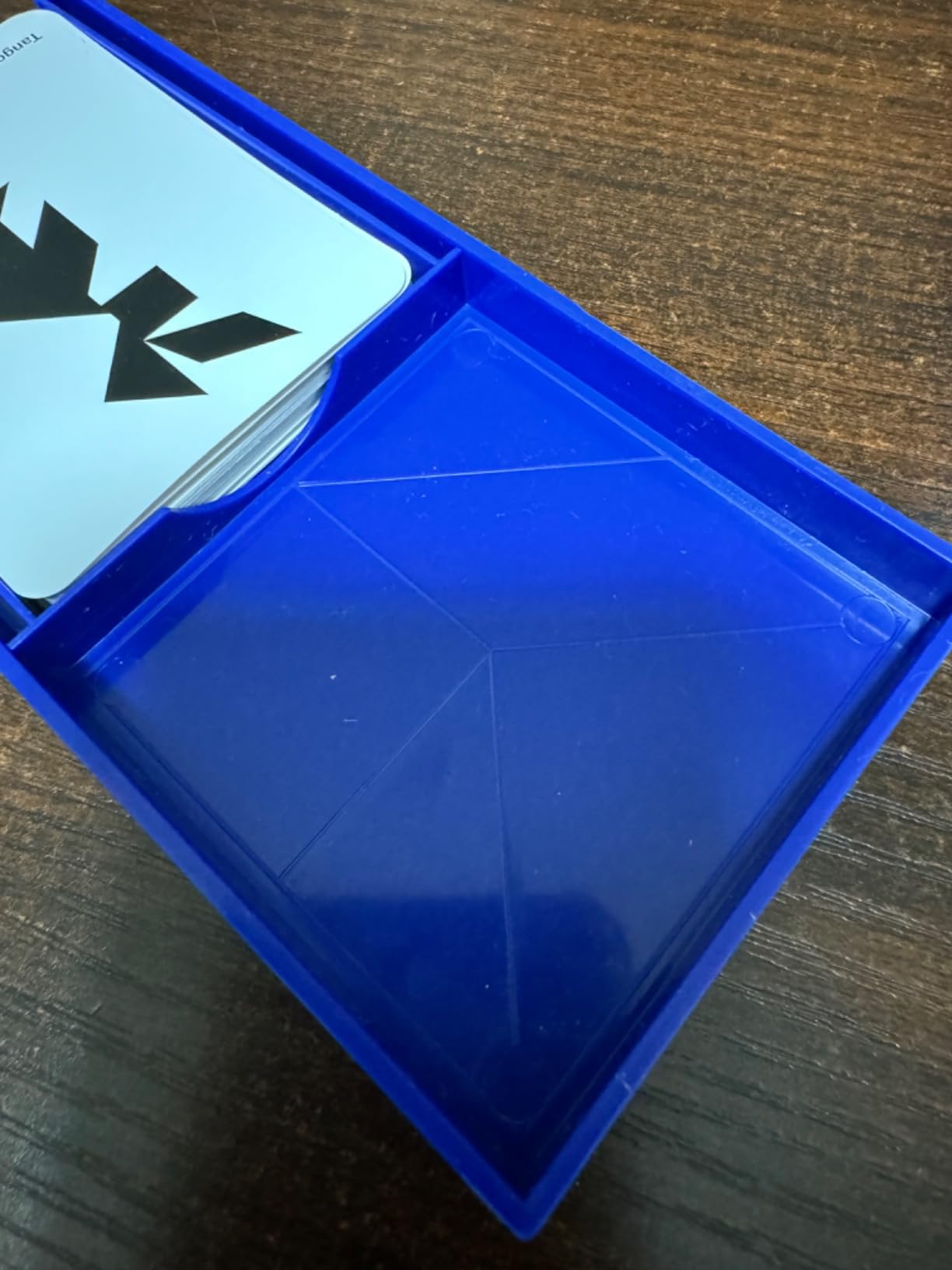Tangoes SmartGames Classic Tangram Logic Puzzle Game with 54 Challenges Brain Teaser for Ages 5+ customer photo 1