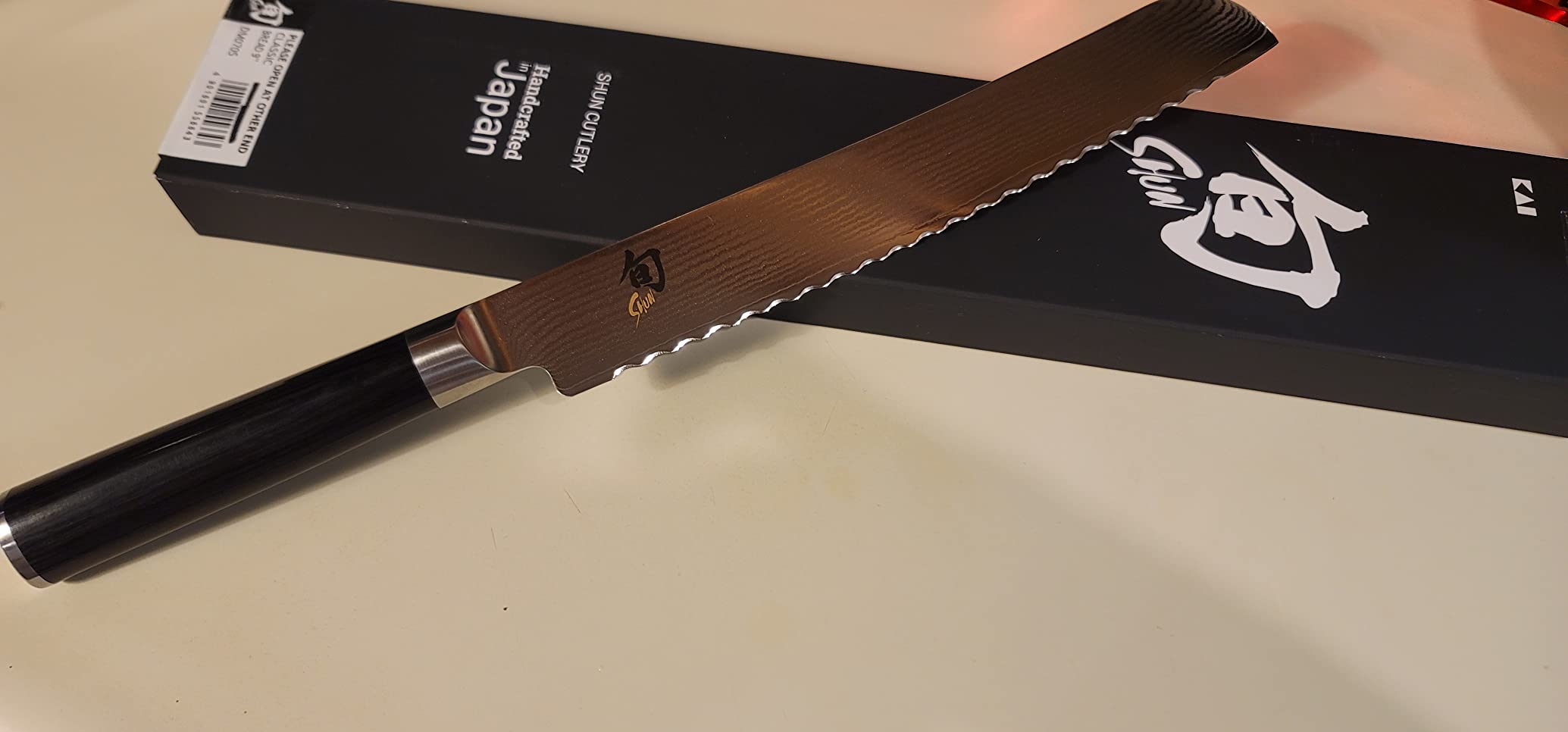 Shun Classic 9