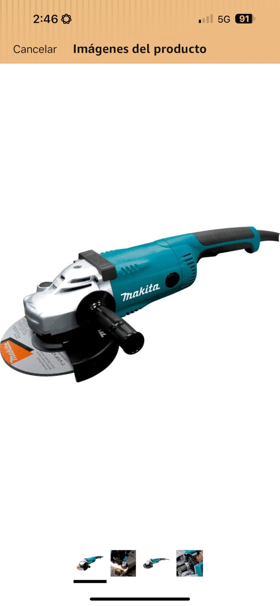 Makita GA7021 7
