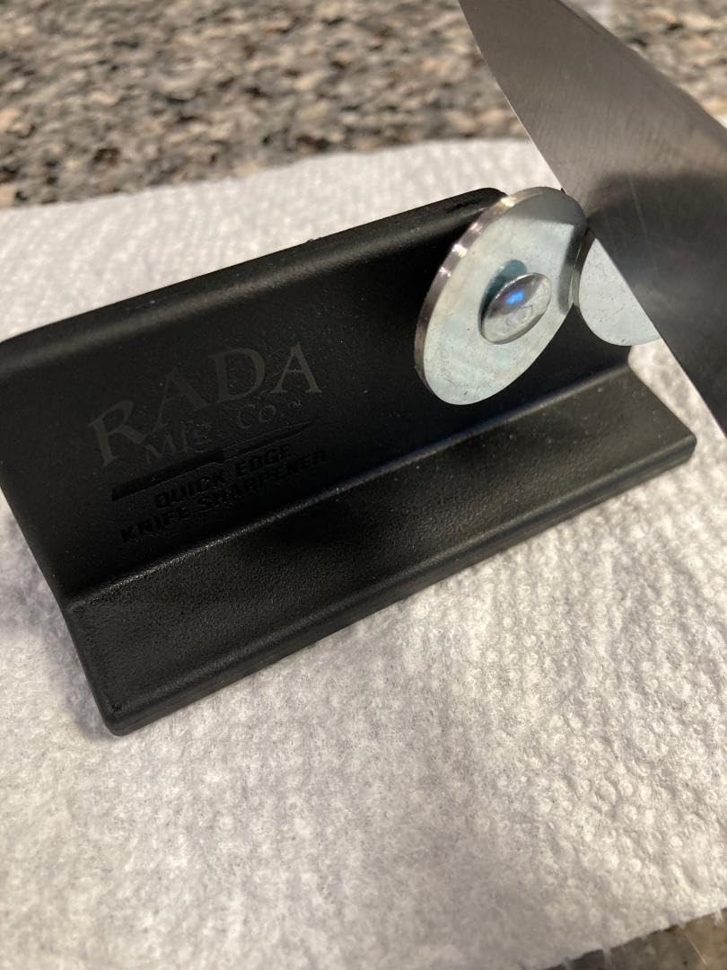 Rada Cutlery Quick Edge Knife Sharpener (R119) | 3.5