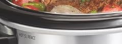 Hamilton Beach Set & Forget 7 Quart Programmable Slow Cooker customer photo 2