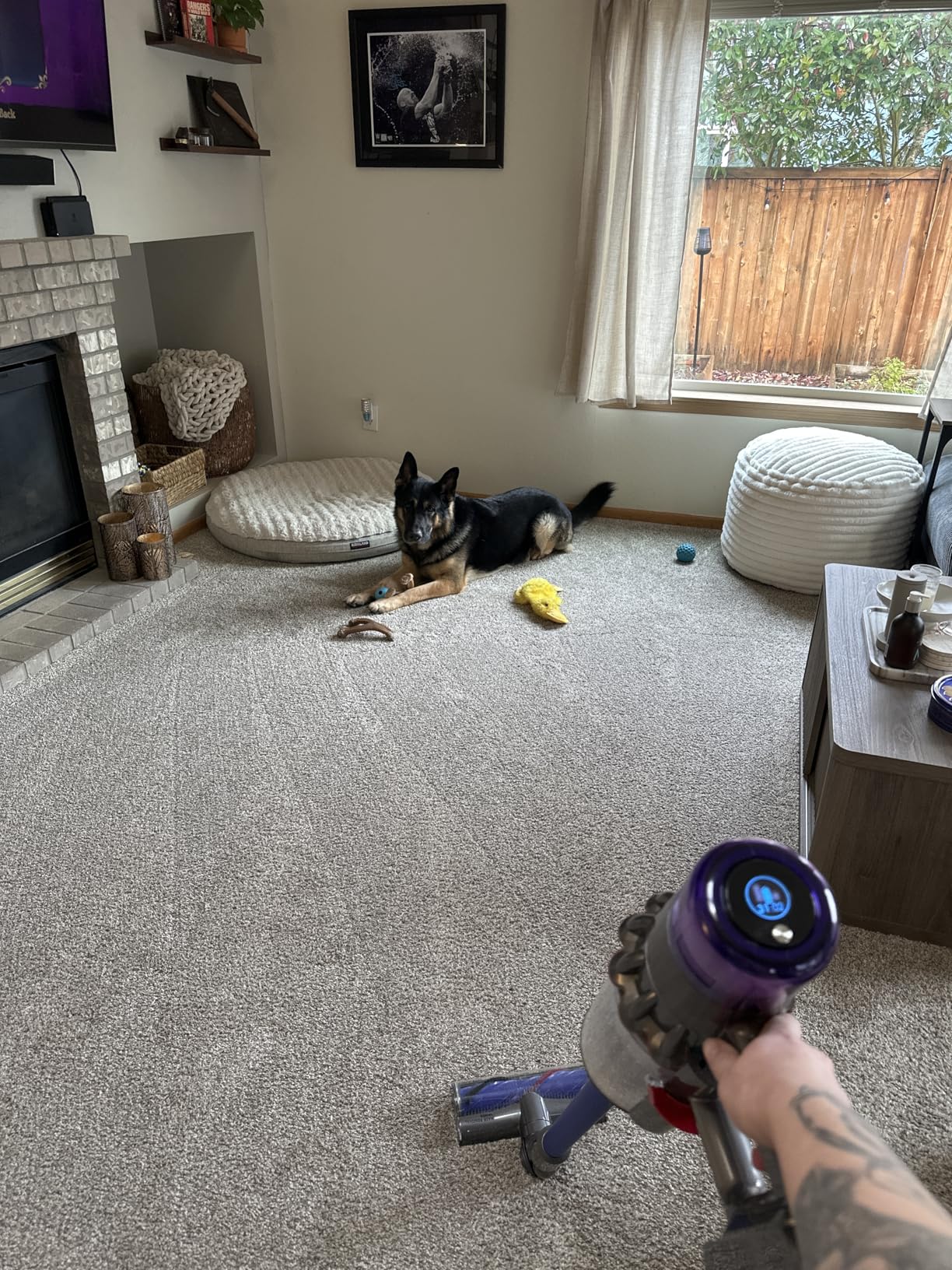 Dyson V11 Origin Cordless Vacuum, 185AW, 3 Power Modes, Up to 60 Minutes customer photo 1