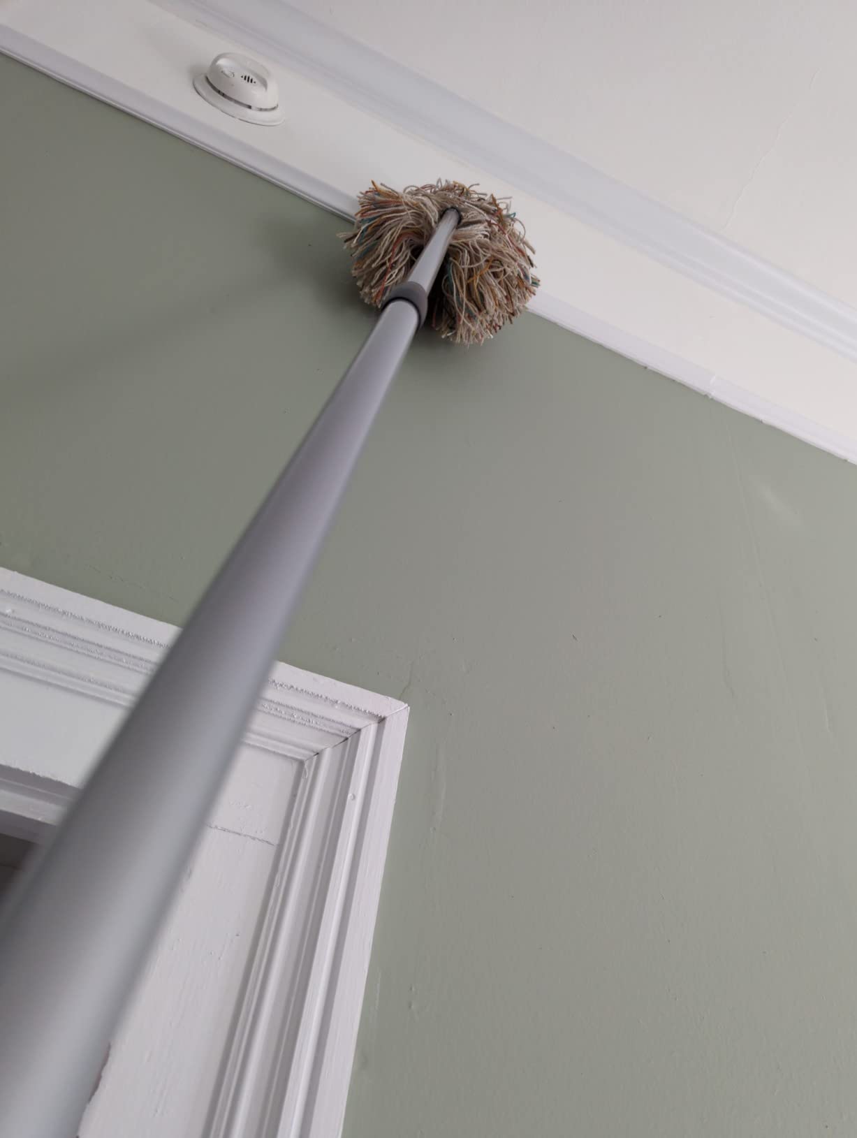 Sladust Big Wooly with Metal Telescoping Handle Made in the USA customer photo 1
