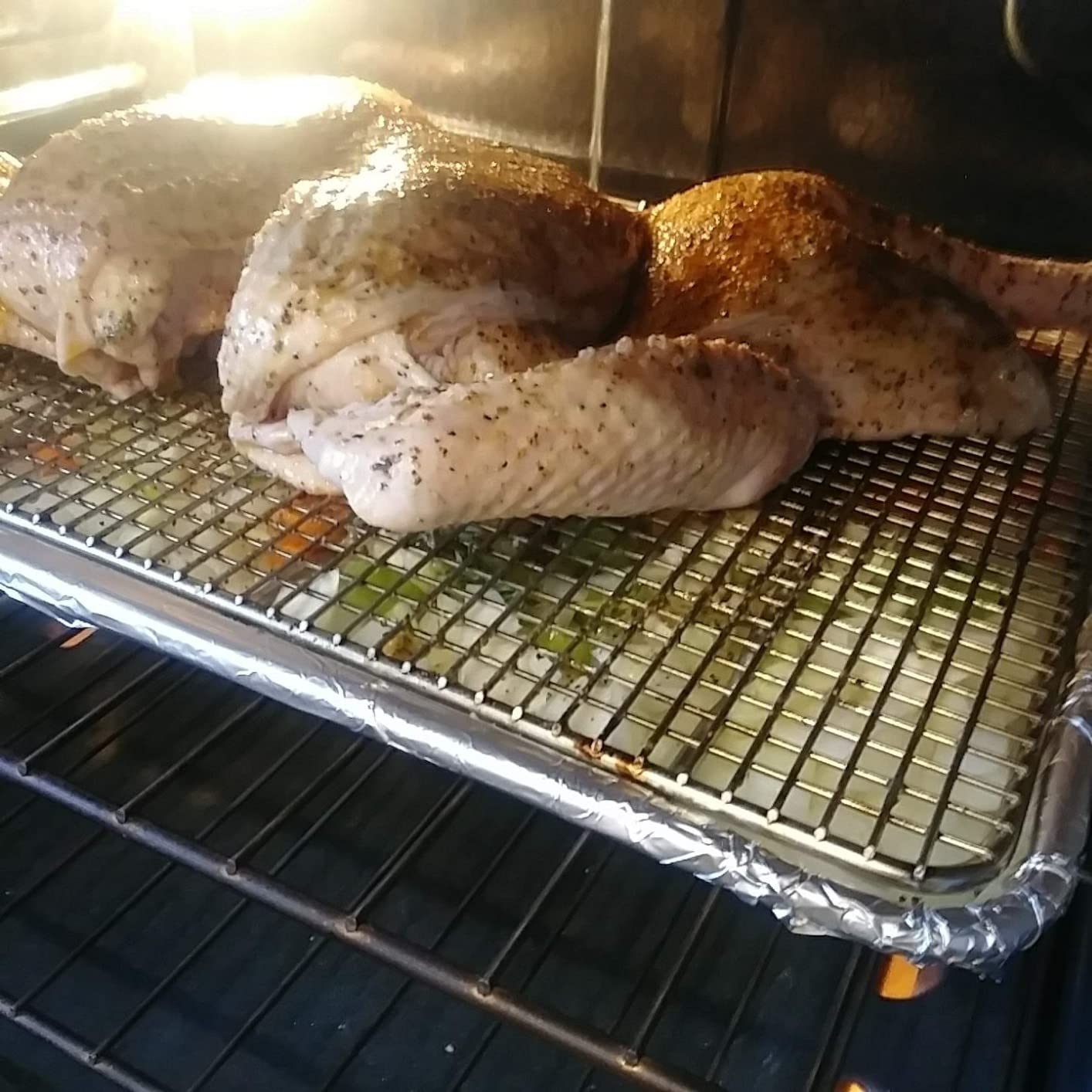 Stainless Steel Wire Cooling Rack-14