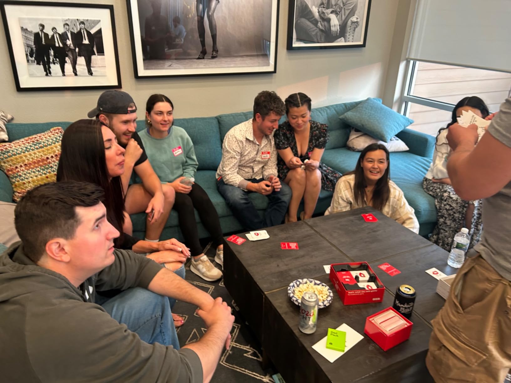 That's What She Said Game - The Hilariously Twisted Party Game Adults Only customer photo 1