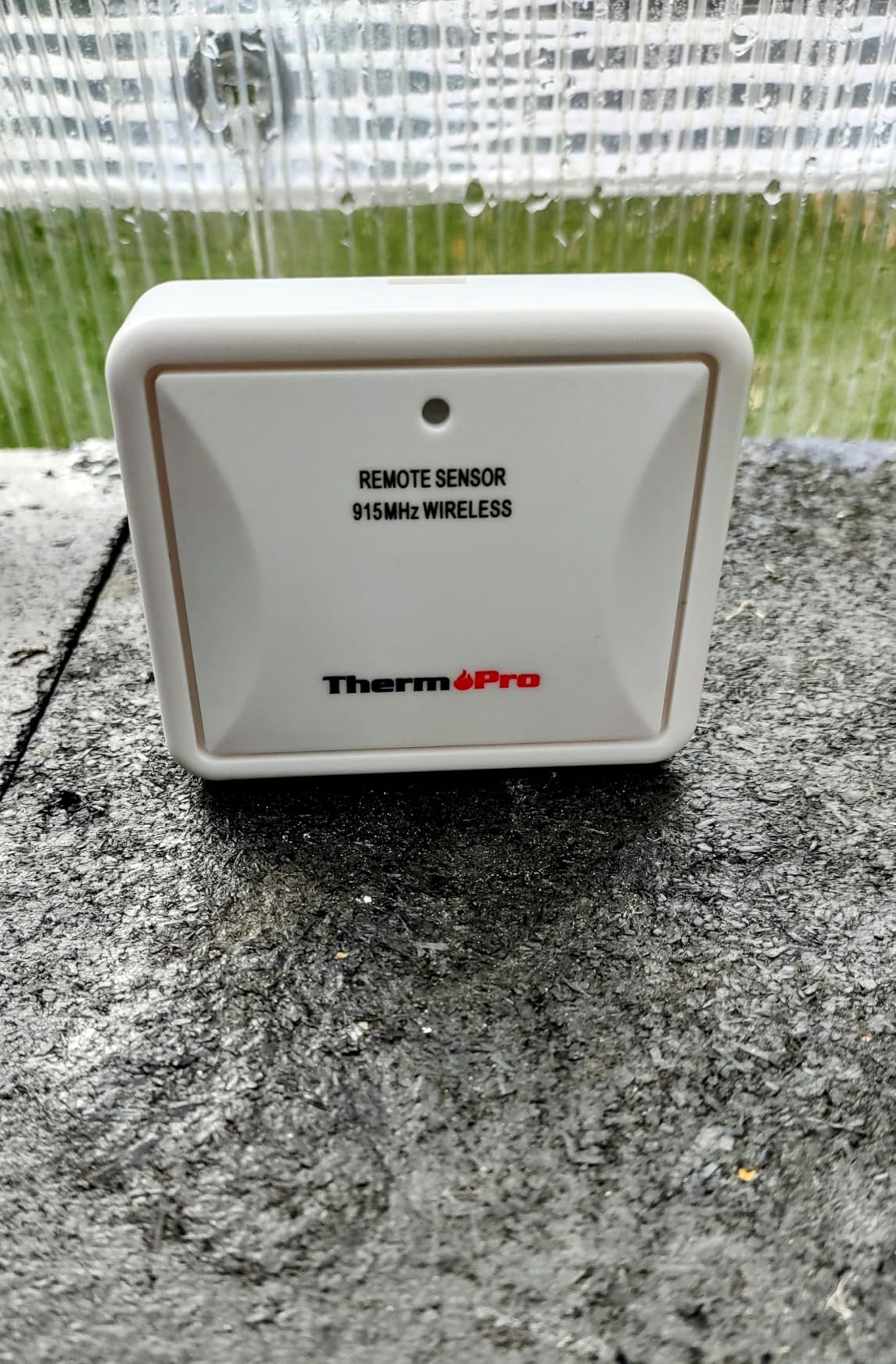 TempPro TP60 Wireless Indoor Outdoor Thermometer Hygrometer with Large LCD Display, No Hub or App Required, 500ft Wireless Range for Home Greenhouse Garage RV (Previously ThermoPro) customer photo 2