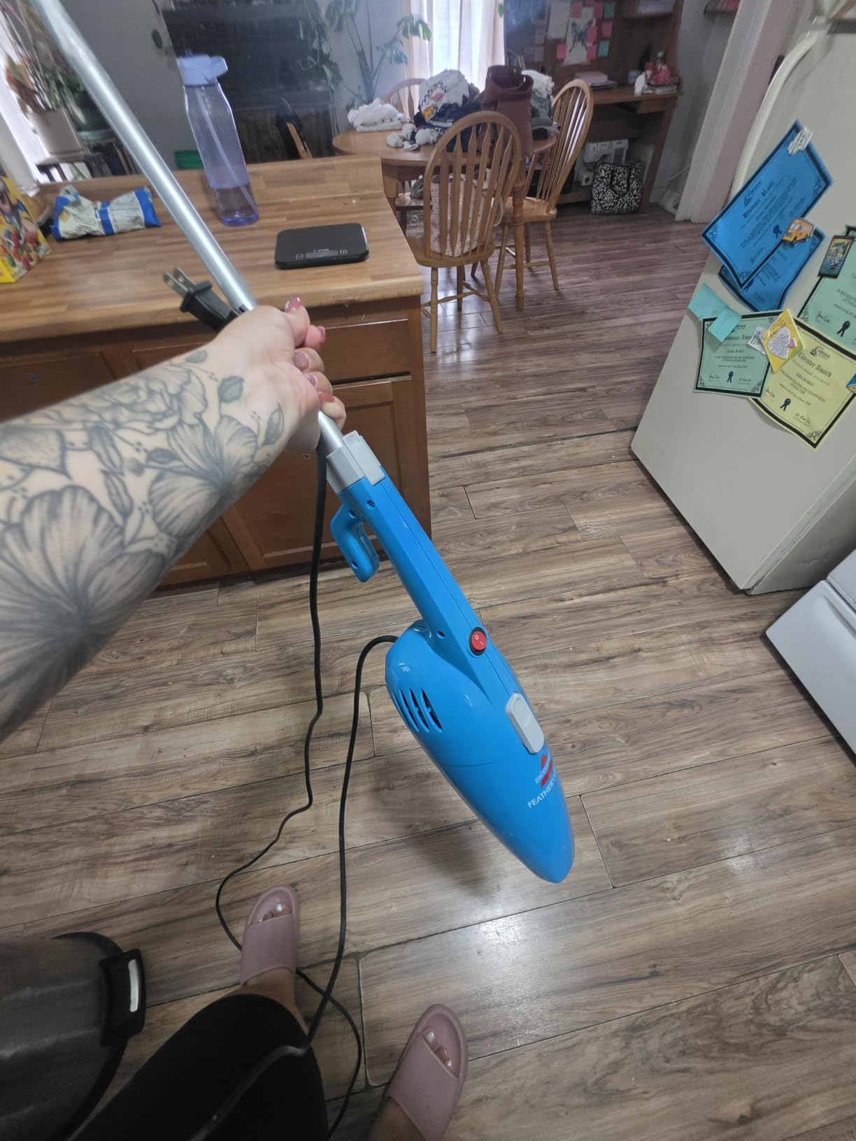 Bissell 2033 Featherweight Stick Lightweight Bagless Vacuum customer photo 1