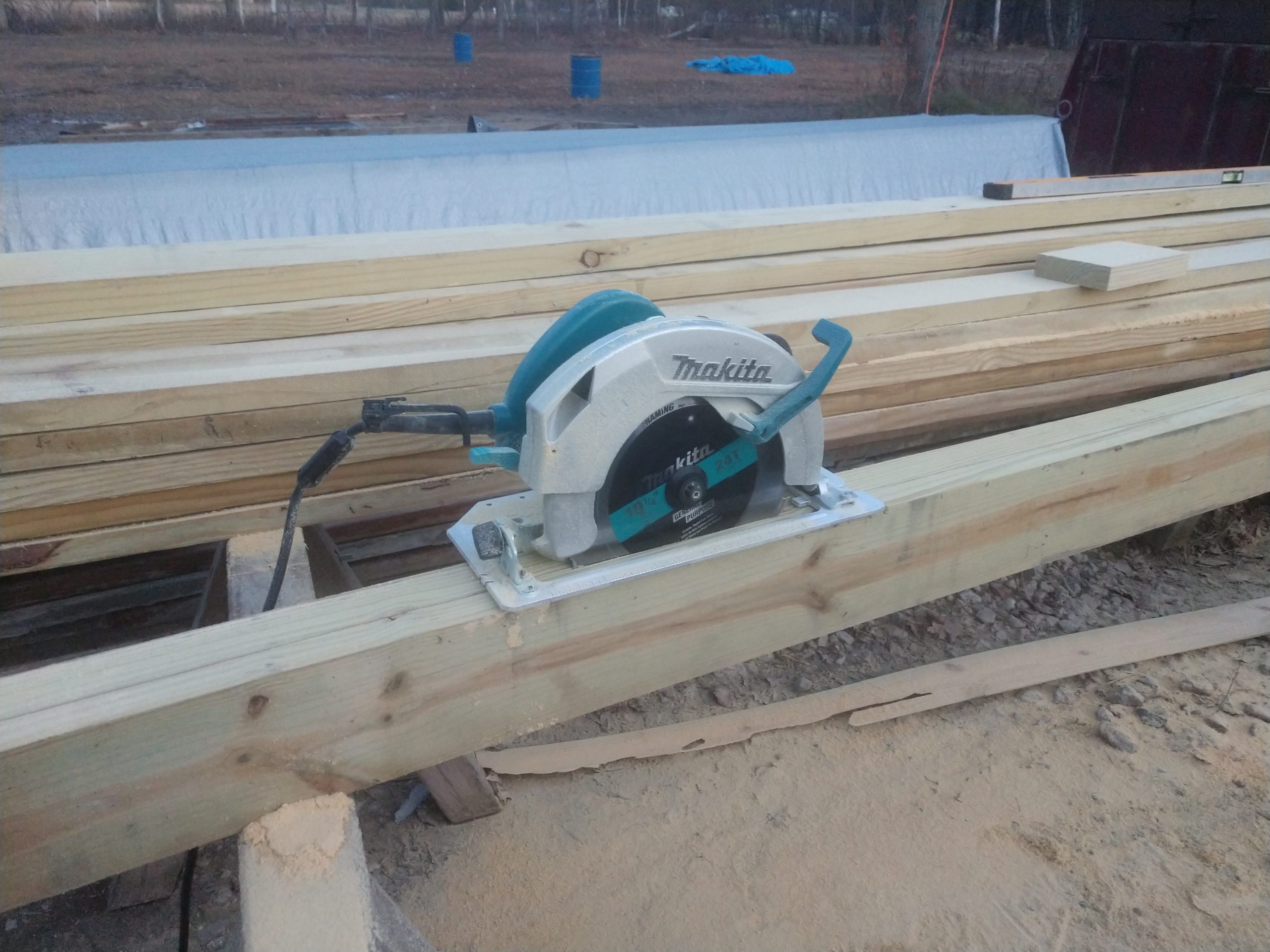 Makita HS0600 10-1/4