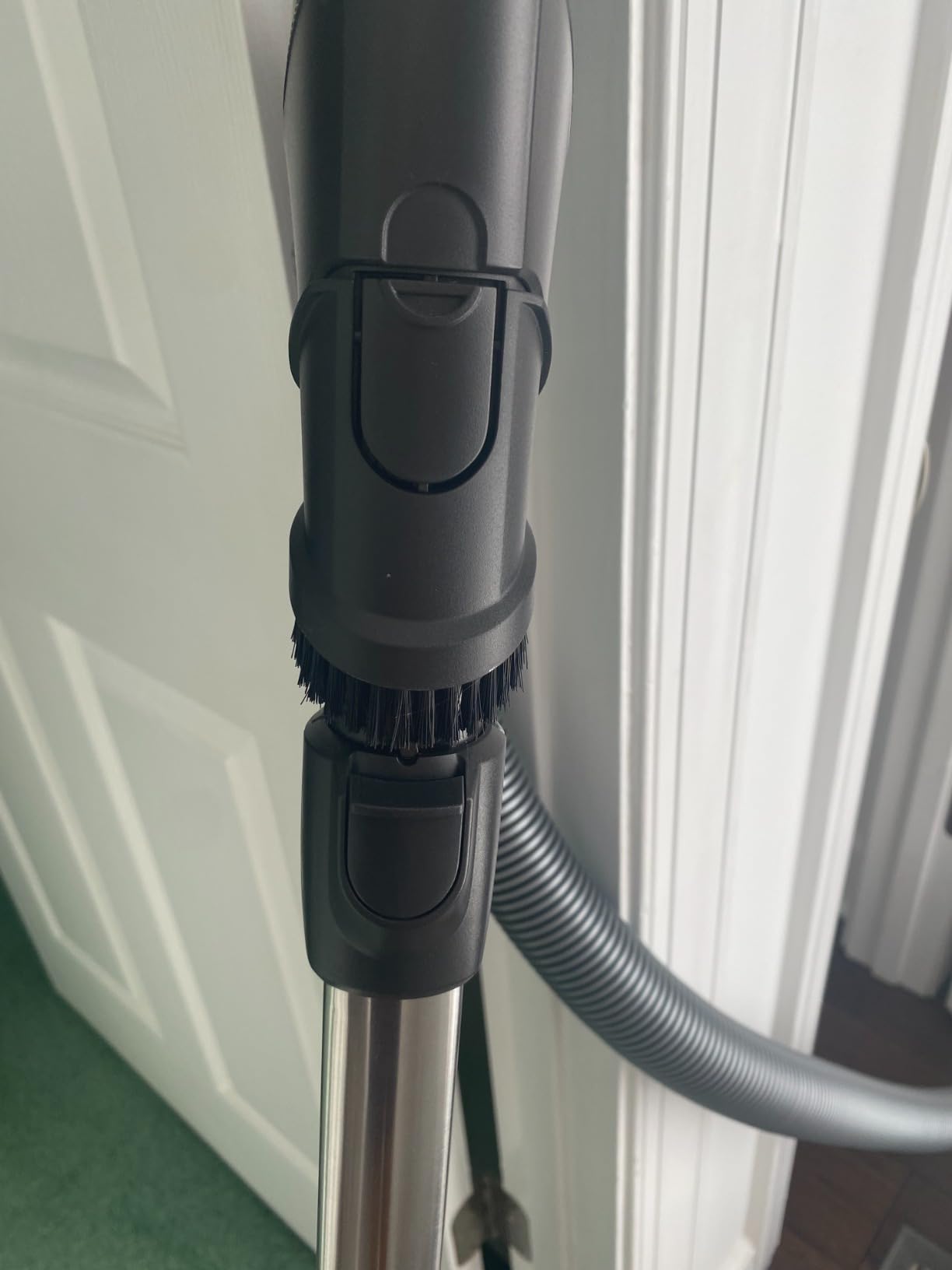 Miele Blizzard CX1 Turbo Team Bagless Canister Vacuum customer photo 1