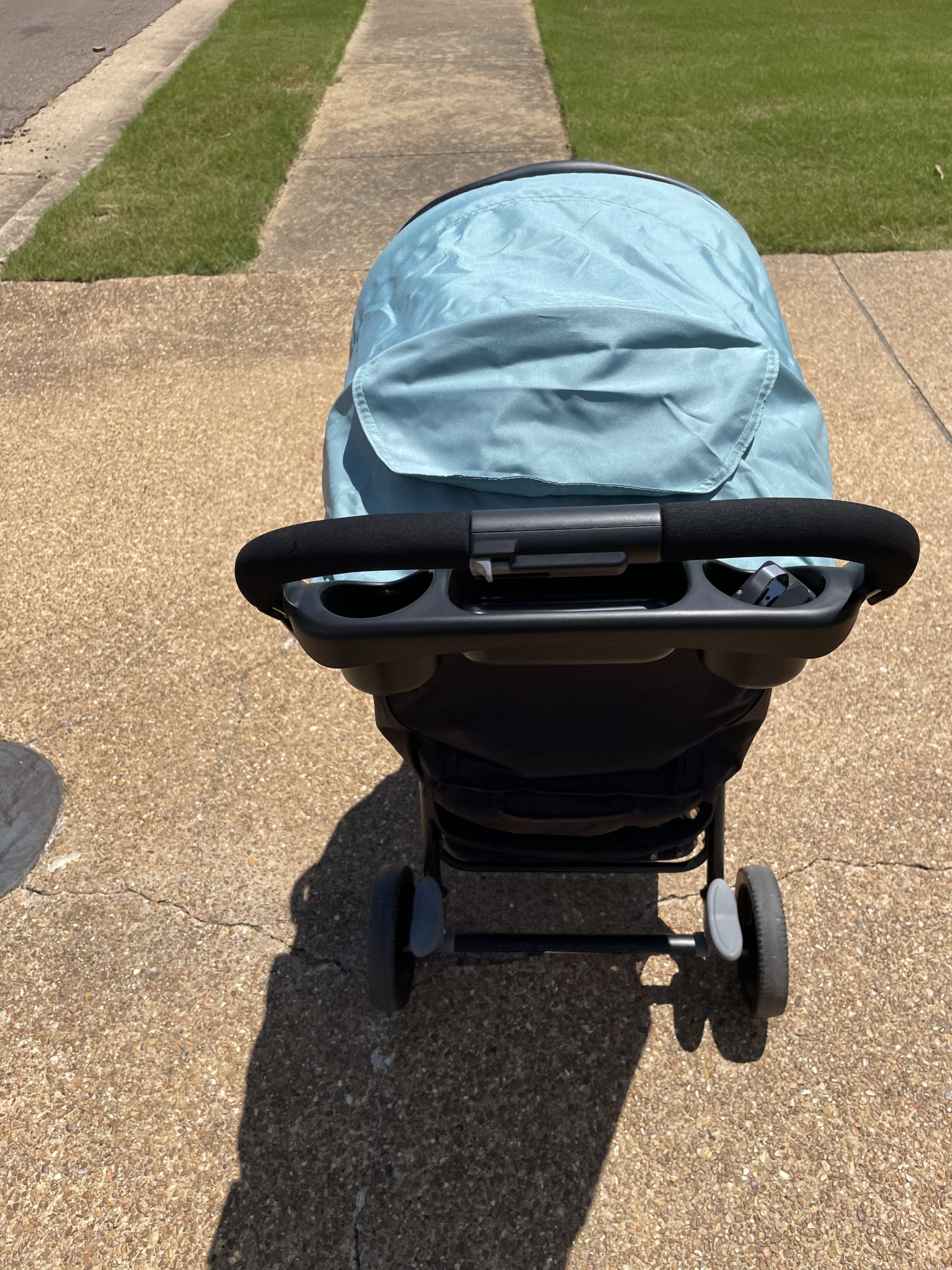 Graco Verb Travel System | Includes Verb Stroller and SnugRide 30 Infant Car Seat customer photo 1