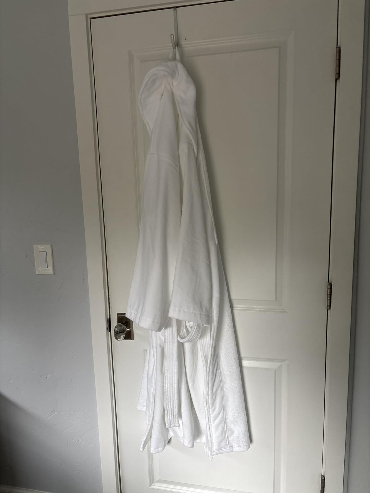 Alpine Swiss Pure Cotton Mens Terry Cloth Bathrobe Super Absorbent Spa Robe customer photo 2