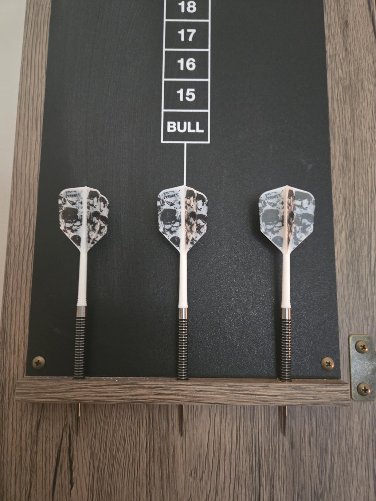 CUESOUL ROST Integrated Dart Shaft and Dart Flight Standard/Slim/Diamond/Big Wing/Tear/Diamond customer photo 1