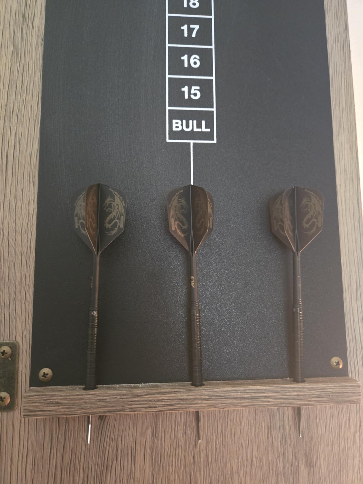 CUESOUL ROST Integrated Dart Shaft and Dart Flight Standard/Slim/Diamond/Big Wing/Tear/Diamond customer photo 2