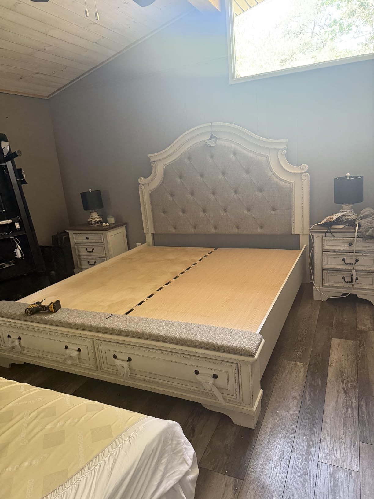 Tempur-Pedic TEMPUR-Adapt + Cooling 3-Inch Queen Mattress Topper customer photo 2