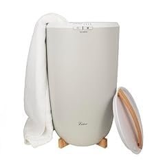 Zadro Large Hot Towel Warmer Bucket Timer Electric Towel Warmer for Bathroom Auto-Shut Off Heated Towel Warmer Spa customer photo 2