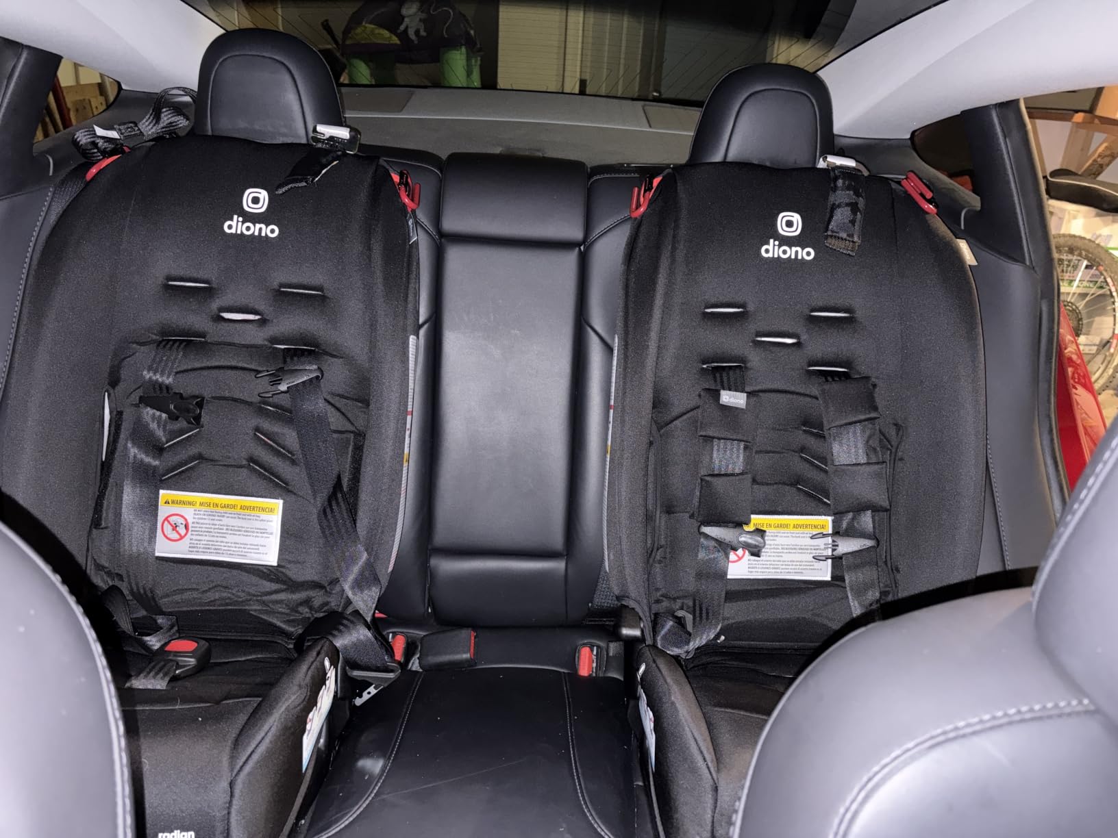 Diono Radian 3R 3-in-1 Convertible Car Seat, Blue Sky customer photo 1